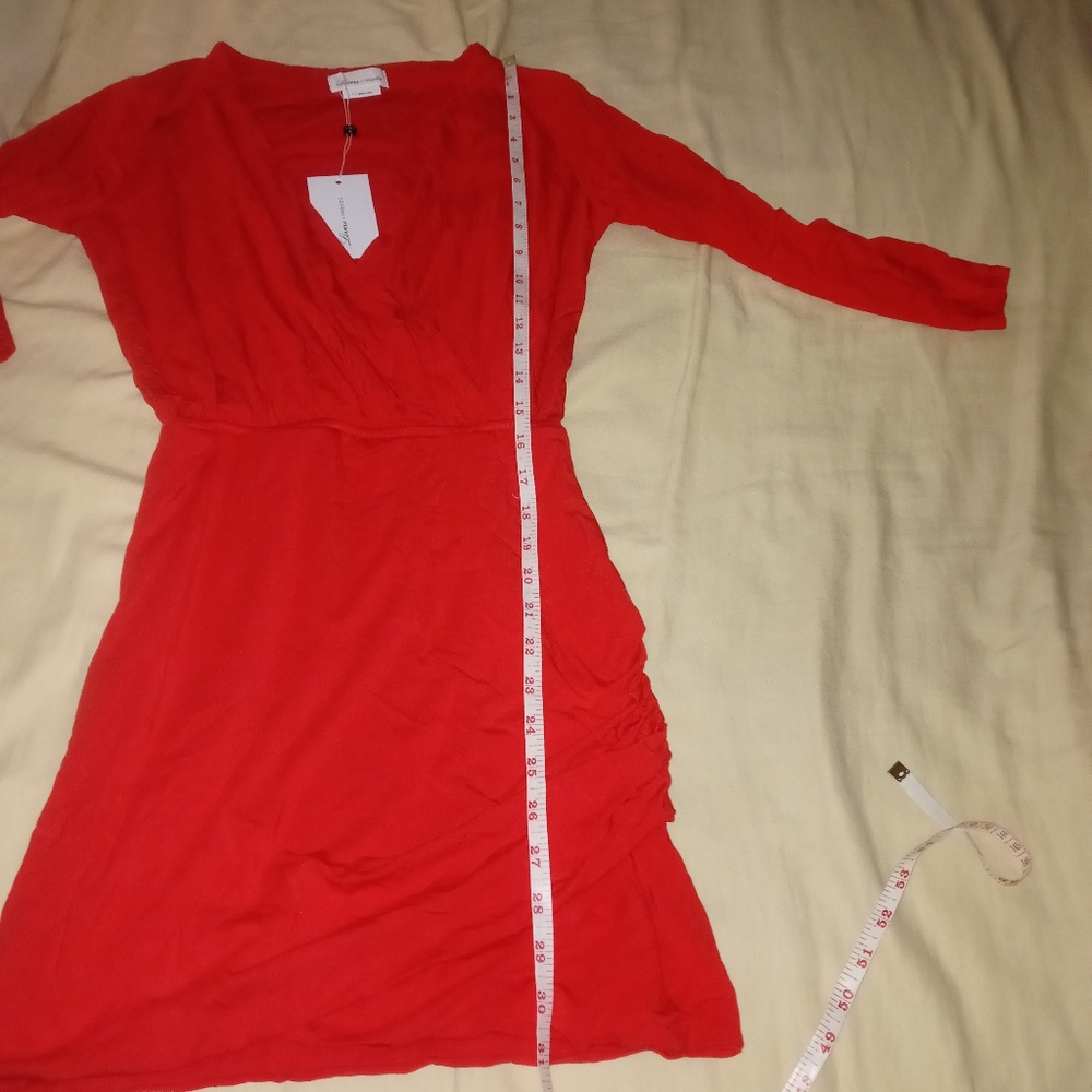 Lovers + Friends Love Happy Dress Size S - Picture 10 of 16